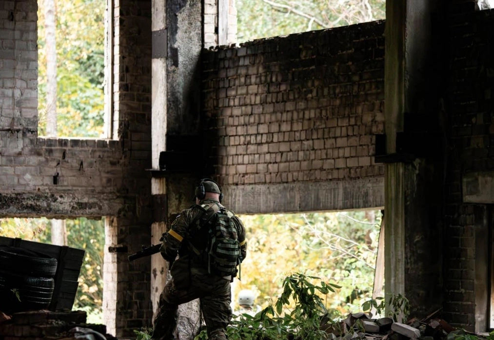 Luureharjutus metsast linnaalale