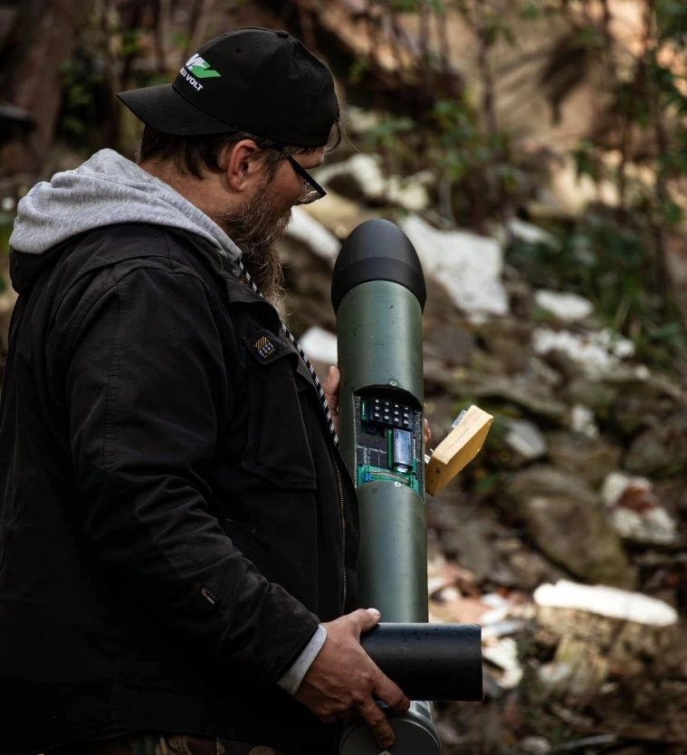 Airsoft meeskond operatsiooni ajal